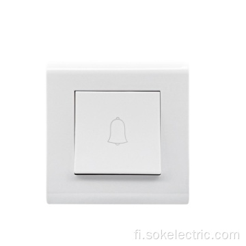 Kuuma tuote sähkökytkimet 1Gang Door Bell Switch